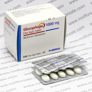 Glucophage 1000 Mg
