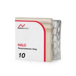 Halo 10 Mg