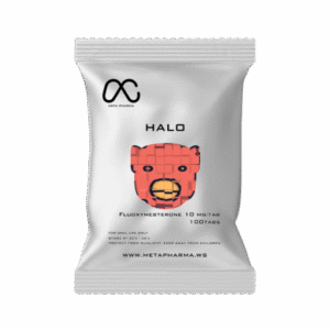 Halo 10 Mg