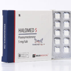Halomed 5 Mg