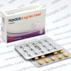 Hardcis 5 Mg