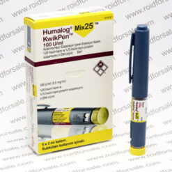 Humalog Kwikpen U 100