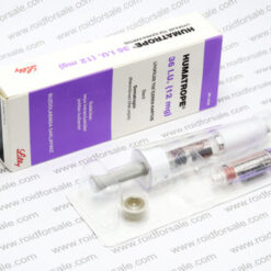 Humatrope 12 Mg 36 IU
