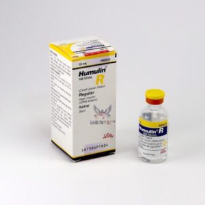 Humilin R 10 ml