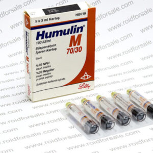 Humulin 70 30