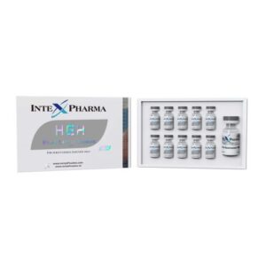 Intex HGH 100IU