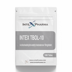 Intex TBOL-10