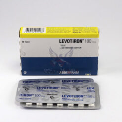 Levotiron 100 Mcg