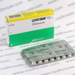 Levotiron 125 Mcg