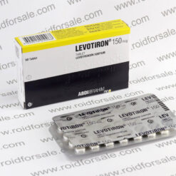Levotiron 150 Mcg