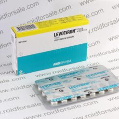 Levotiron 200 Mcg