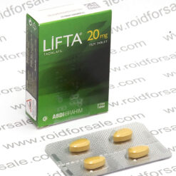 Lifta 20 Mg