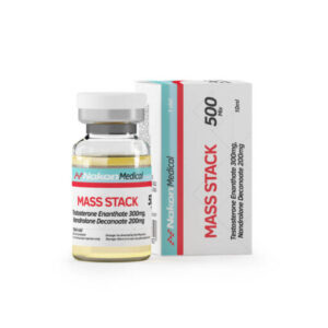 Mass Stack Mix 500 Mg