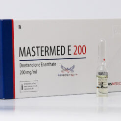 Mastermed E 200 Mg