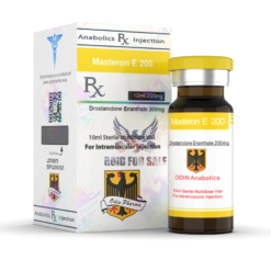Masteron E 200 Mg