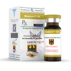 Masteron P 100 Mg
