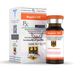 MegaCut 320 Mg
