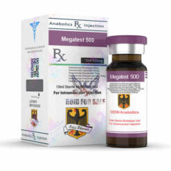 Megatest 500 Mg