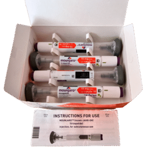 Mounjaro Kwikpen 15mg/0.5ml