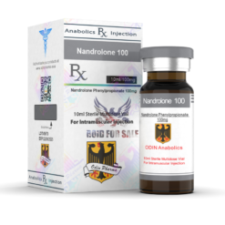 Nandrolone 100 Mg