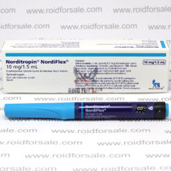 Norditropin NordiFlex 10 Mg 30 IU