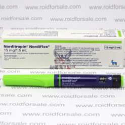 Norditropin NordiFlex 15 Mg 45 IU