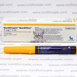 Norditropin Nordiflex 5 Mg 15 IU