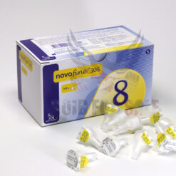 Novofine 8 mm – Novo Nordisk