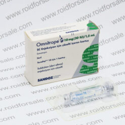 Omnitrope 10 Mg 30 IU