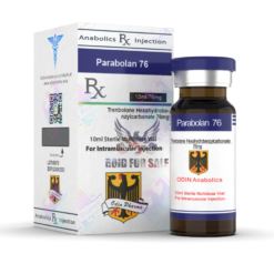 Parabolan 76 Mg