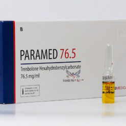 Paramed 76.5 Mg