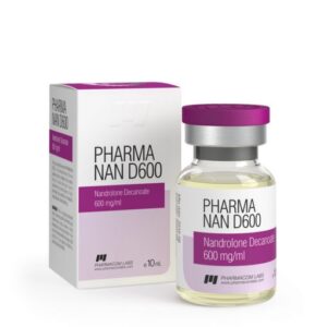 Pharma Nan D 600