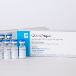Qomatropin 100 IU