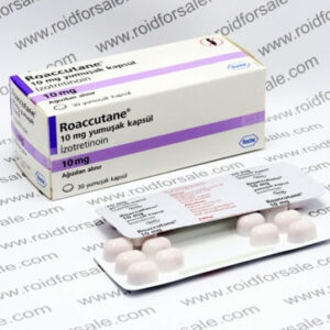 Roaccutane 10 Mg