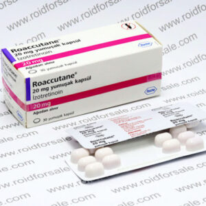 Roaccutane 20 Mg