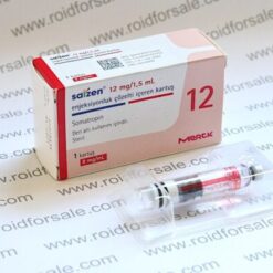 Saizen 12 MG 36 IU