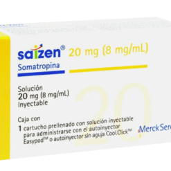 Saizen 20 Mg 60 IU