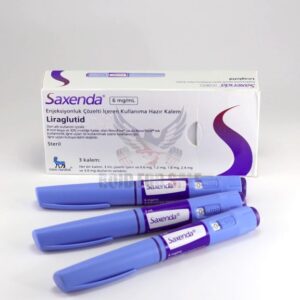 Saxenda 6 mg