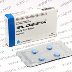 Sildegra 50 Mg