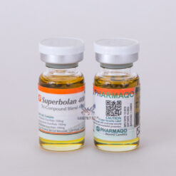 Superbolan 400 Mg