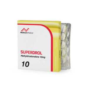 Superdrol 10 Mg