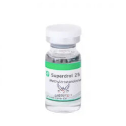 Superdrol 25 Mg