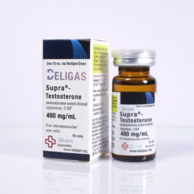 Supra Testosterone 400 Mg