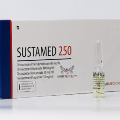 Sustamed 250 Mg