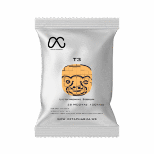 T3 25 Mcg