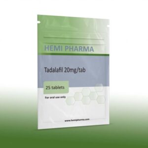Tadalafil 20 mg