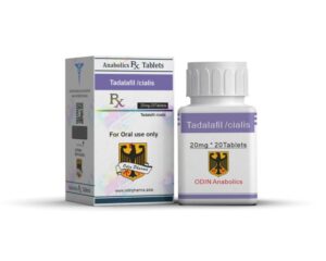 Tadalafil Cialis 20 Mg