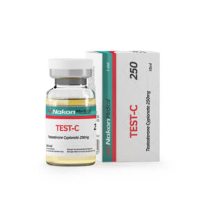 Test C 250 Mg