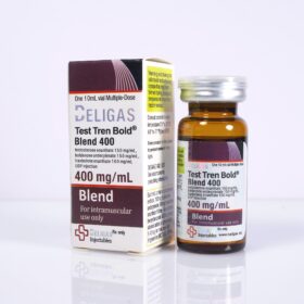 Test Tren Bold Blend 400mg