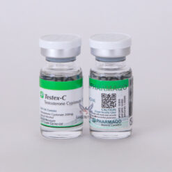 Testex C 200 Mg